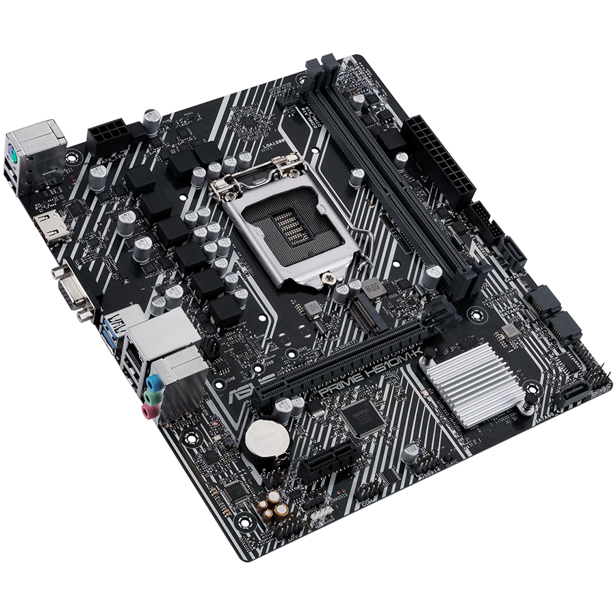 PRIME H510M-K//LGA1200,H510,M.2,HDMI,D-SUB,MB