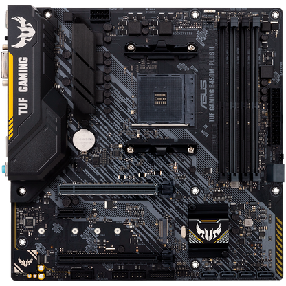 ASUS TUF GAMING B450M-PLUS II mATX AM4 DDR4