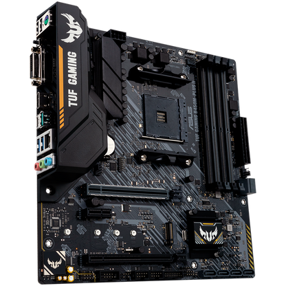 ASUS TUF GAMING B450M-PLUS II mATX AM4 DDR4