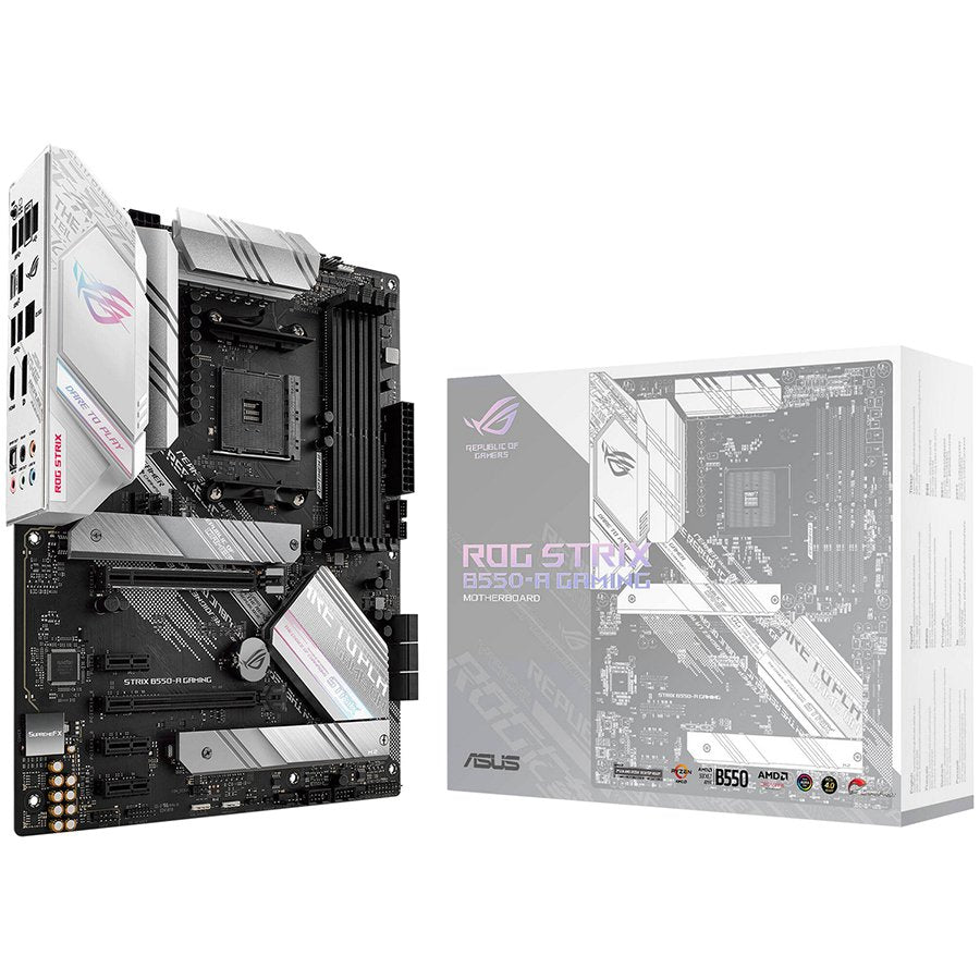 ROG STRIX B550-A GAMING//AM4,B550,USB3.2,M.2,SATA,MB