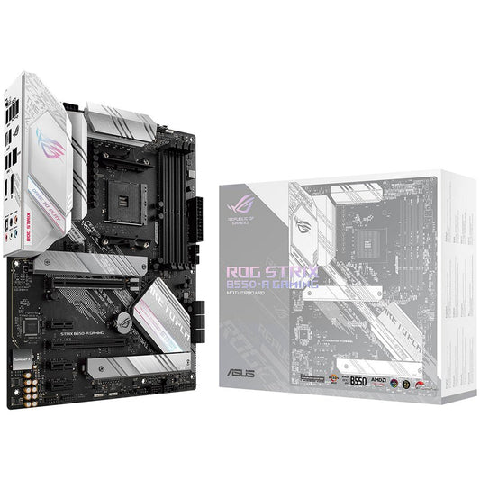 ROG STRIX B550-A GAMING//AM4,B550,USB3.2,M.2,SATA,MB