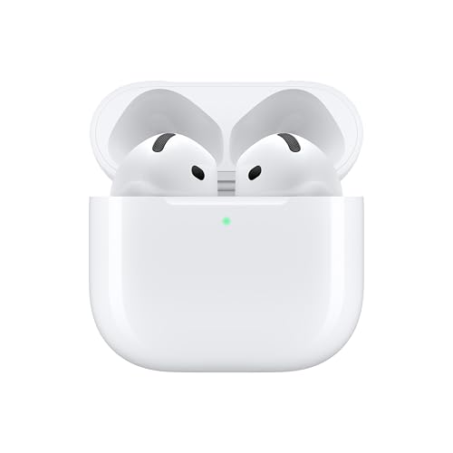 Apple AirPods 4 with Active Noice Cancellation