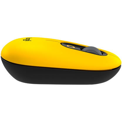 LOGITECH POP Bluetooth Mouse - BLAST-YELLOW