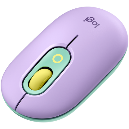 LOGITECH POP Bluetooth Mouse - DAYDREAM-MINT