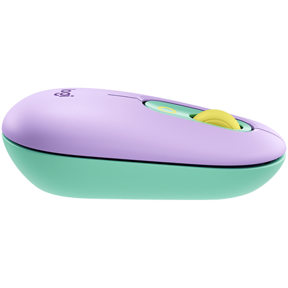 LOGITECH POP Bluetooth Mouse - DAYDREAM-MINT