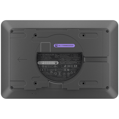 LOGITECH Tap Scheduler - GRAPHITE - USB - WW - TOUCH SCREEN