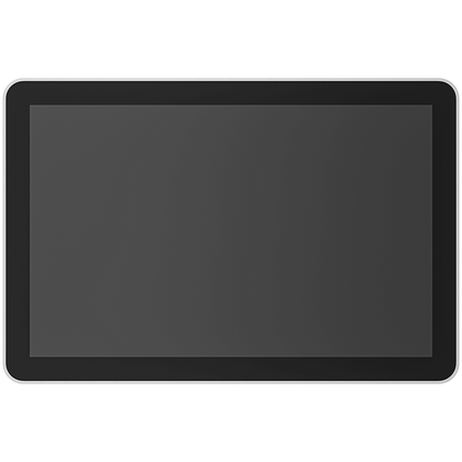 LOGITECH Tap Scheduler - OFF-WHITE - USB - WW - TOUCH SCREEN