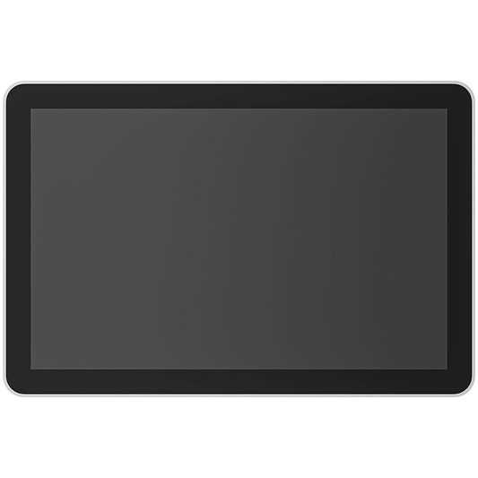LOGITECH Tap Scheduler - OFF-WHITE - USB - WW - TOUCH SCREEN