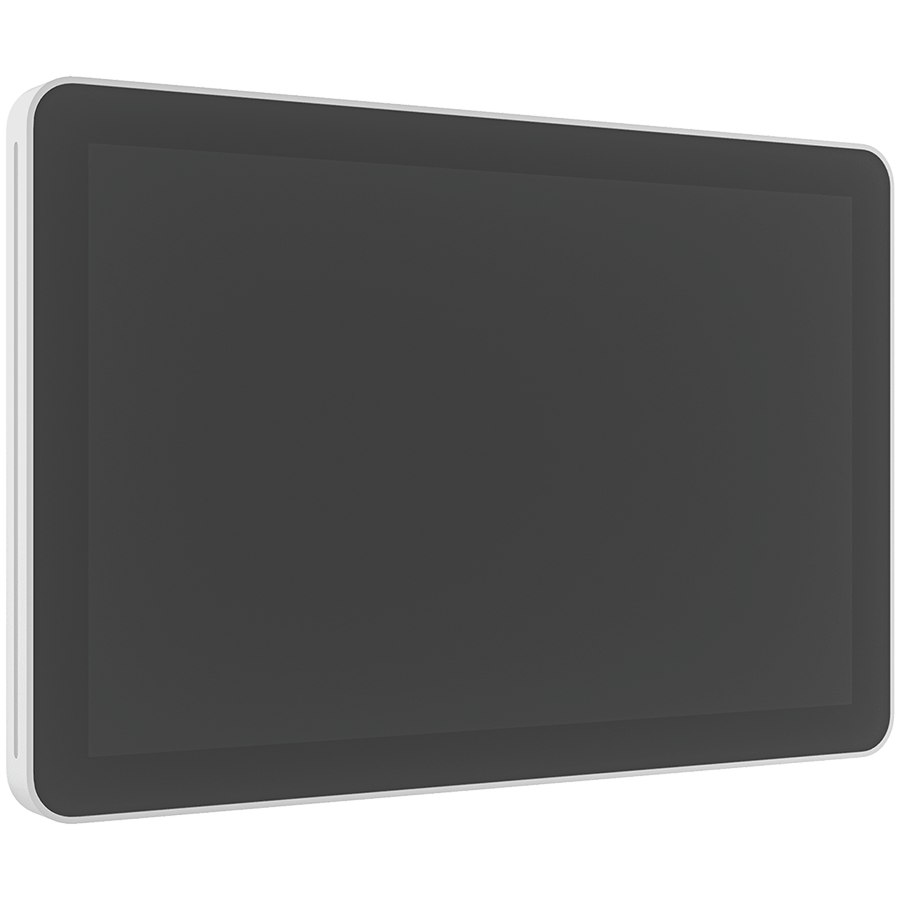 LOGITECH Tap Scheduler - OFF-WHITE - USB - WW - TOUCH SCREEN