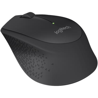 LOGITECH M280 Wireless Mouse - BLACK