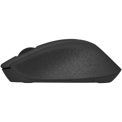 LOGITECH M280 Wireless Mouse - BLACK