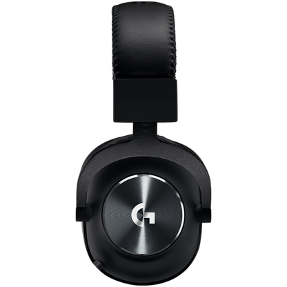 LOGITECH G PRO Wired Gaming Headset - BLACK - USB DAC
