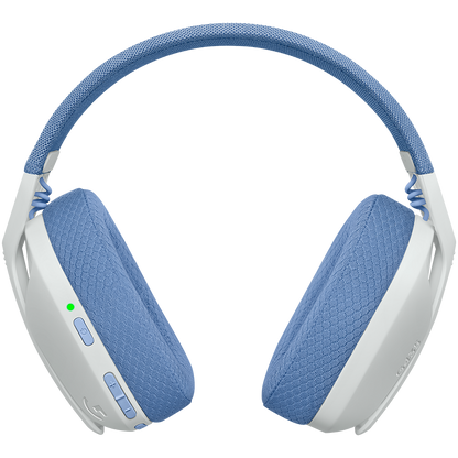 LOGITECH G435 LIGHTSPEED Wireless Gaming Headset - WHITE