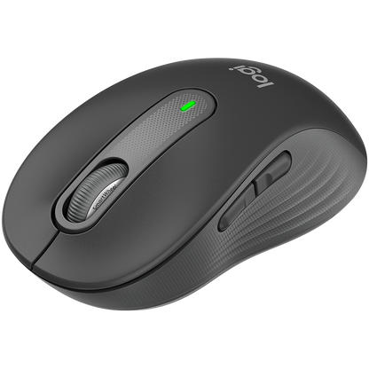 LOGITECH M650 Signature Bluetooth Mouse - GRAPHITE