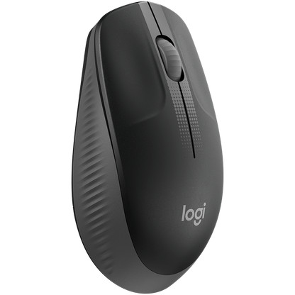 LOGITECH M190 Wireless Mouse - CHARCOAL