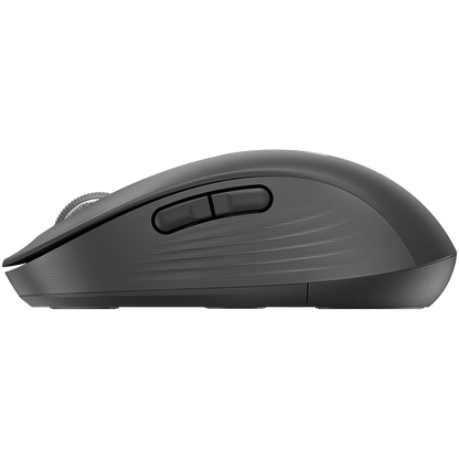 LOGITECH M650L Signature Bluetooth Mouse - GRAPHITE