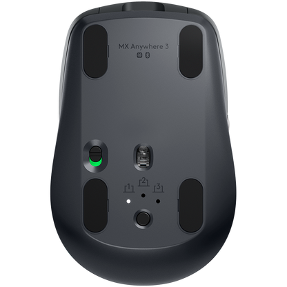 LOGITECH MX Anywhere 3 Bluetooth Mouse - GRAPHITE