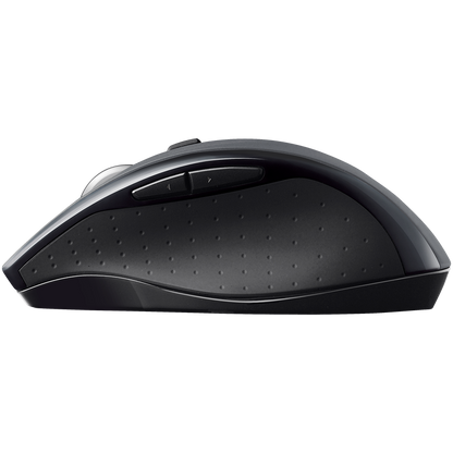 LOGITECH M705 Marathon Wireless Mouse - BLACK