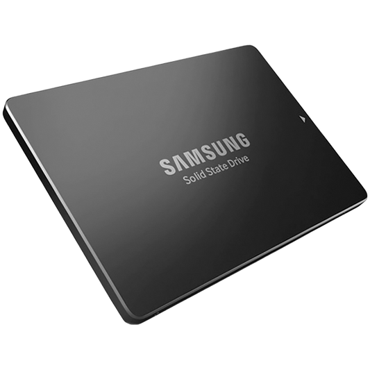 SAMSUNG PM9A3 15.36TB Data Center SSD, 2.5" 7mm, PCIe Gen4 x4, Read/Write: 6800/4000 MB/s, Random Read/Write IOPS 1000K/180K