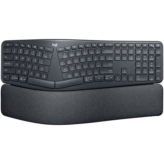 LOGITECH K860 ERGO - GRAPHITE-ARA (101)-BT