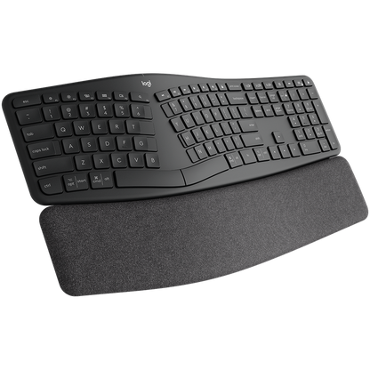 LOGITECH K860 ERGO - GRAPHITE-ARA (101)-BT