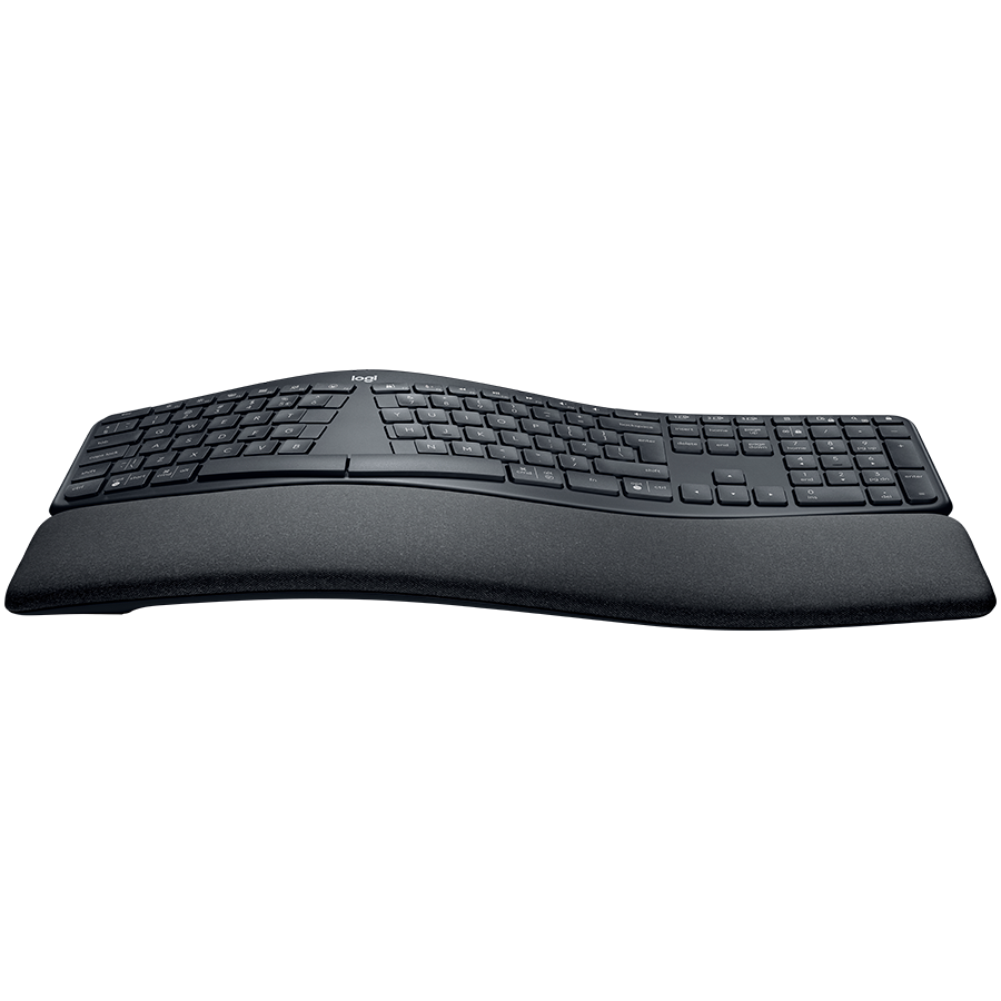 LOGITECH K860 ERGO - GRAPHITE-ARA (101)-BT