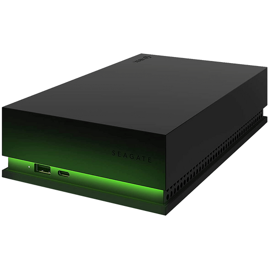 SEAGATE HDD External Game Drive Hub for Xbox (3.5'/8TB/ USB 3.0)