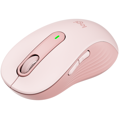 LOGITECH M650 Signature Bluetooth Mouse - ROSE