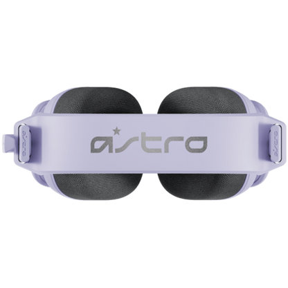 LOGITECH ASTRO A10 Wired Gaming Headsets - STAR KILLER BASE - LILAC - 3.5 MM