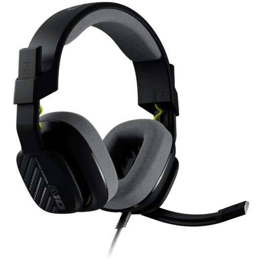 LOGITECH ASTRO A10 Wired Gaming Headsets - STAR KILLER BASE - SALVAGE / BLACK - 3.5 MM
