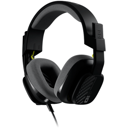 LOGITECH ASTRO A10 Wired Gaming Headsets - STAR KILLER BASE - SALVAGE / BLACK - 3.5 MM