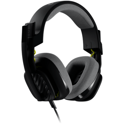 LOGITECH ASTRO A10 Wired Gaming Headsets - STAR KILLER BASE - SALVAGE / BLACK - 3.5 MM