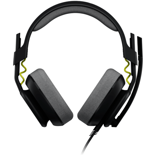 LOGITECH ASTRO A10 Wired Gaming Headsets - STAR KILLER BASE - BLACK - 3.5 MM