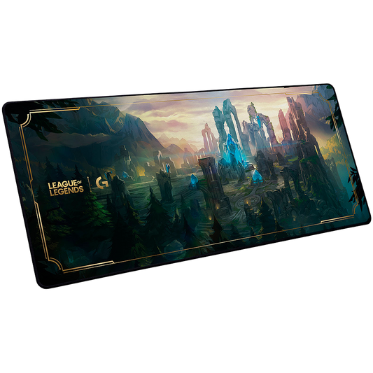 LOGITECH G840 XL LOL Cloth Gaming Mouse Pad - WAVE2 - EWR2