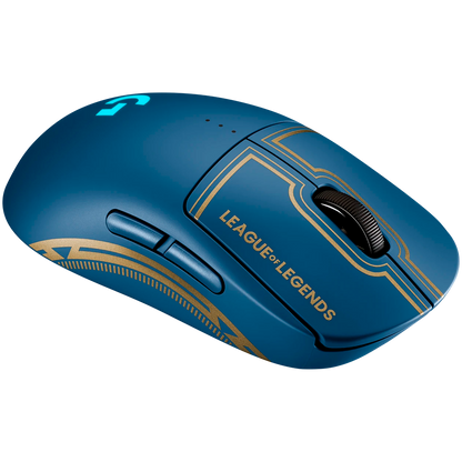 LOGITECH G PRO LOL LIGHTSPEED Wireless Gaming Mouse - WAVE2 - EWR2