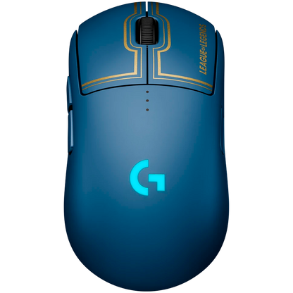 LOGITECH G PRO LOL LIGHTSPEED Wireless Gaming Mouse - WAVE2 - EWR2