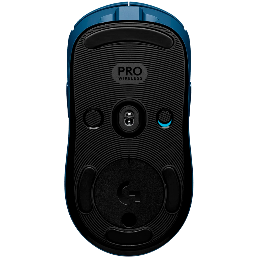 LOGITECH G PRO LOL LIGHTSPEED Wireless Gaming Mouse - WAVE2 - EWR2