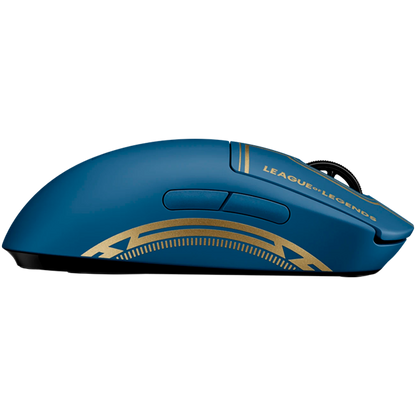 LOGITECH G PRO LOL LIGHTSPEED Wireless Gaming Mouse - WAVE2 - EWR2