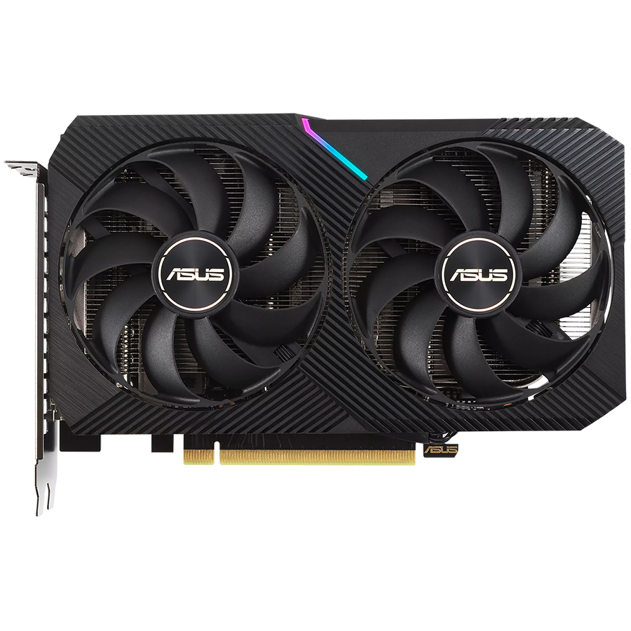 ASUS Video Card NVidia DUAL-RTX3060-12G-V2//RTX3060,HDMI*1,DP*3,12G,D6