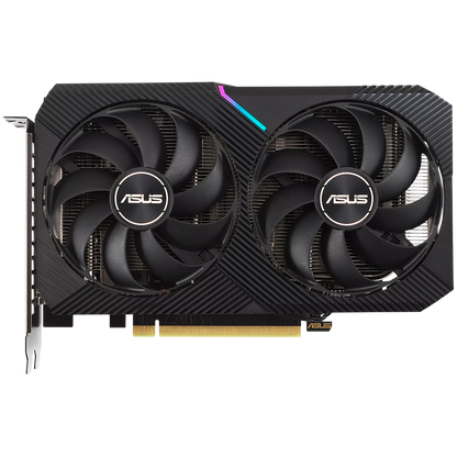ASUS Video Card NVidia DUAL-RTX3060-12G-V2//RTX3060,HDMI*1,DP*3,12G,D6