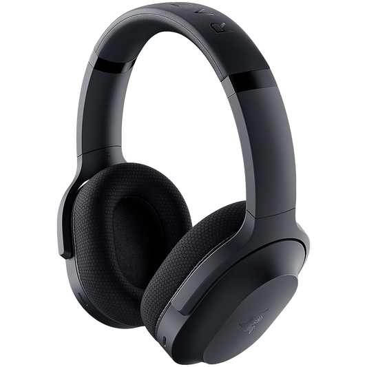 Razer Barracuda  - Wireless Multi-platform Gaming and Mobile Headset, Razer TriForce 50mm Drivers, Dual Integrated Noise-Cancelling mics, Pressure-Relieving Memory Foam, THX Spatial Audio, 40hrs, Type-C, Compatible with PC, PlayStation, Mob Devices