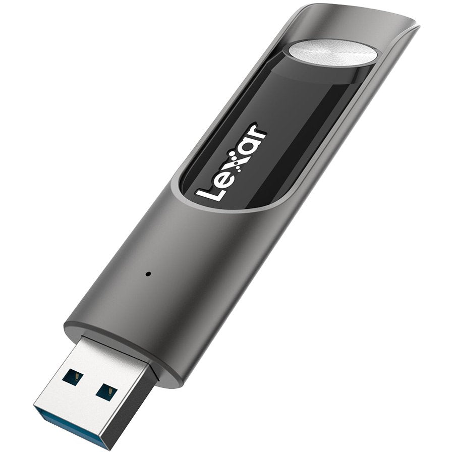 Lexar 128GB JumpDrive P30 USB 3.2 Gen 1 Flash Drive, up to 450MB/s read and 420MB/s write