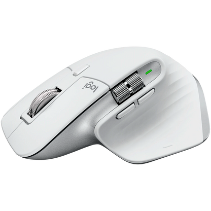 LOGITECH MX Master 3S For MAC Bluetooth Mouse - PALE GREY