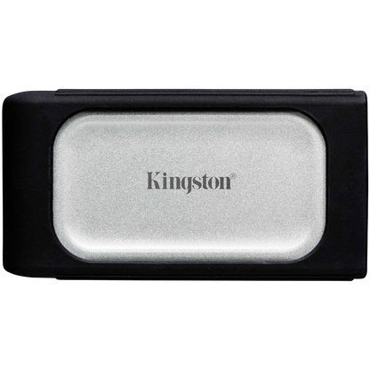 Kingston XS2000 External Solid State Drive 4TB High Performance Portable SSD with USB-C Pocket-Sized USB 3.2 Gen 2x2  Up to 2000MB/s