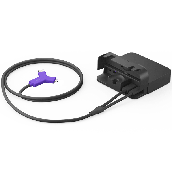 LOGITECH SWYTCH Y CABLE - USB - WW - SWYTCH Y CABLE