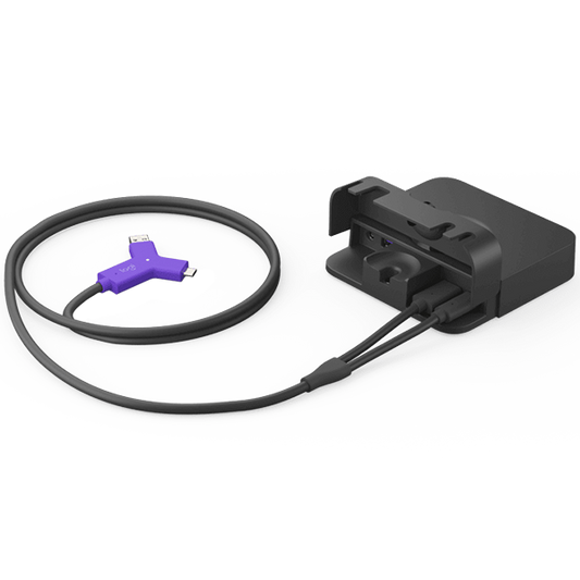 LOGITECH SWYTCH Y CABLE - USB - WW - SWYTCH Y CABLE