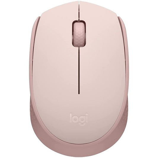 LOGITECH M171 Wireless Mouse - ROSE