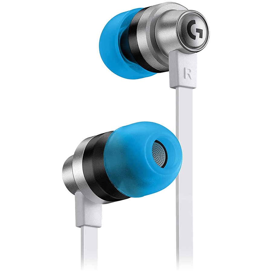 LOGITECH G333 LOL Wired Gaming Earphones - K/DA - 3.5 MM