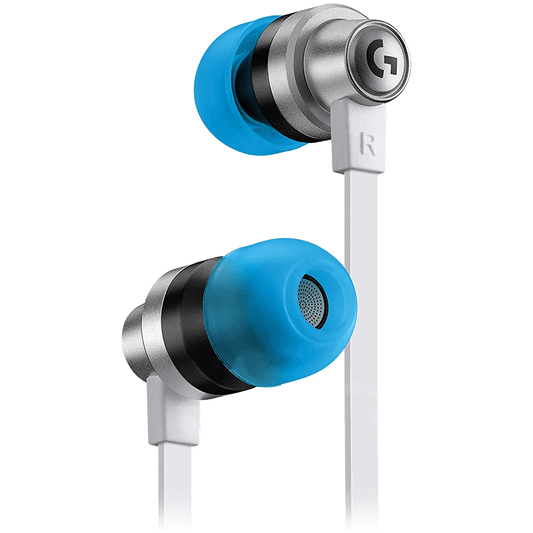 LOGITECH G333 LOL Wired Gaming Earphones - K/DA - 3.5 MM