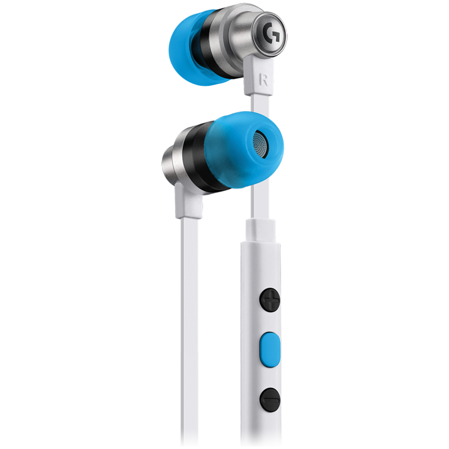 LOGITECH G333 LOL Wired Gaming Earphones - K/DA - 3.5 MM